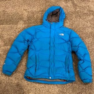 North face Puffy!